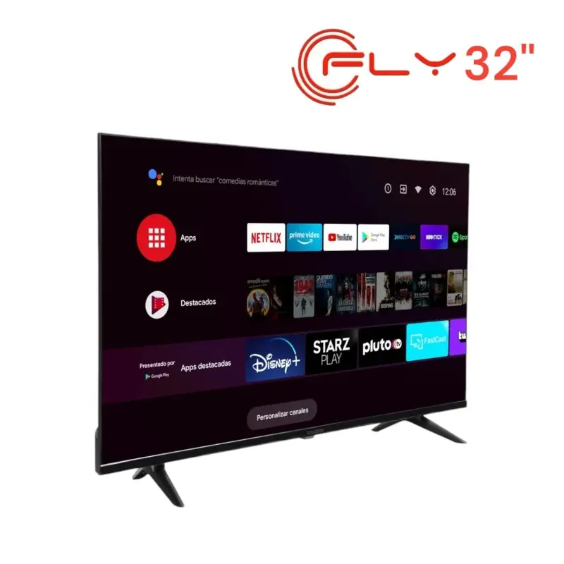 TV FLY 32" 