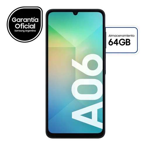 [SAMSUNG] SAMSUNG A06 64GB 