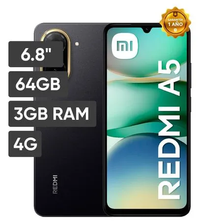 [XIAOMI] XIAOMI REDMI A5 64GB 