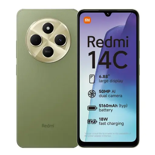[XIAOMI] XIAOMI REDMI 14C 256GB/4 