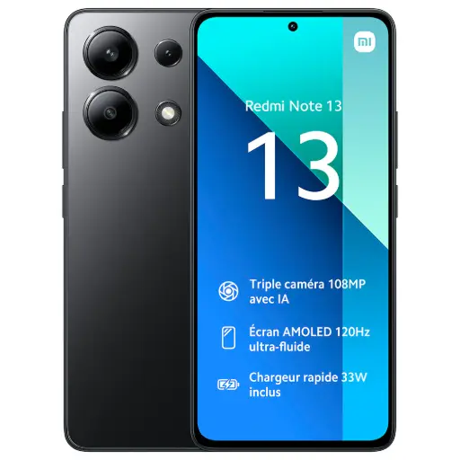 [XIAOMI] XIAOMI REDMI 13 128GB 