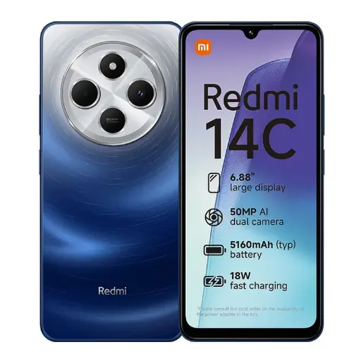 [XIAOMI] XIAOMI NOTE 14C 128GB 