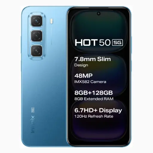 [INFINIX] INFINIX HOT 50 5G 