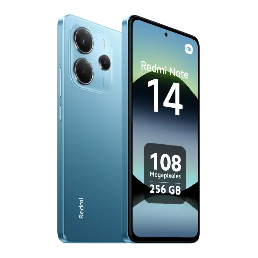 Redmi Note 14 256GB (Ocean Blue)