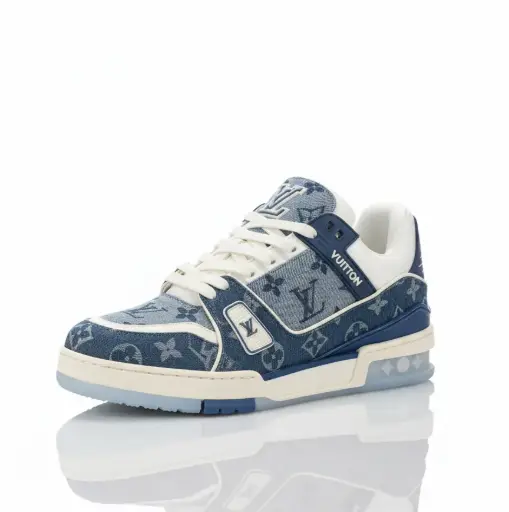 Louis Vuitton Trainer Sneaker (Exclusivo)